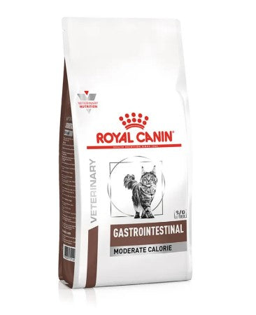 royal canin gastrointestinal moderate calorie in conf. da kg. 2