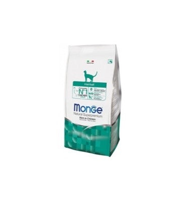 MONGE CAT HAIRBALL 400GR