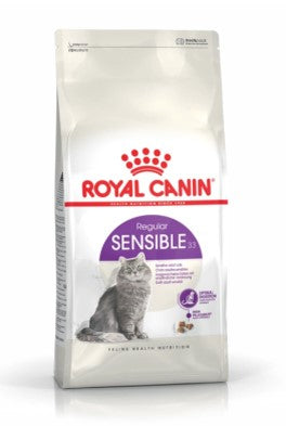 royal canin crocchette sensible regular g.400