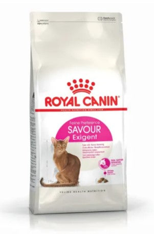 royal canin crocchette exigent savour kg. 4