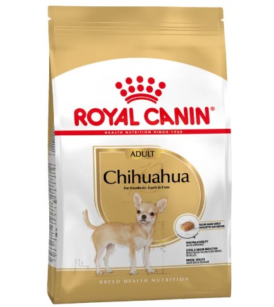 Royal Canin specifico per chihuahua adulto pacco da kg. 1,5
