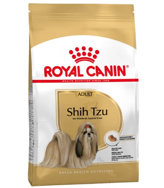 Royal Canin specifico per shih tzu adulto pacco da kg. 1,5