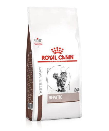 royal canin hepatic in conf. da kg. 2