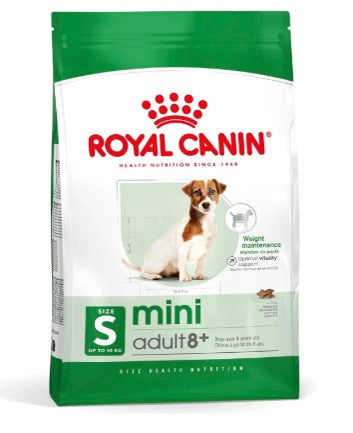 ROYAL CANIN MINI ADULT 8 + 8KG