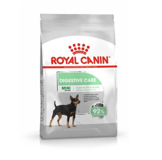 Royal Canin mini digestive care kg.3