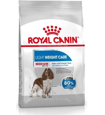 Royal Canin medium light kg.10