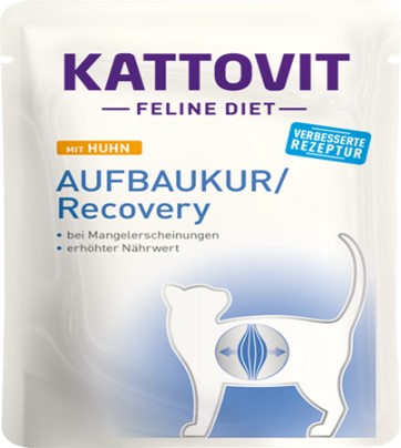 kattovit recovery pollo in busta g. 85