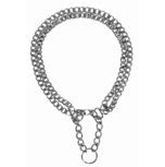 COLLARE SEMISTR.due file,40cm/2mm