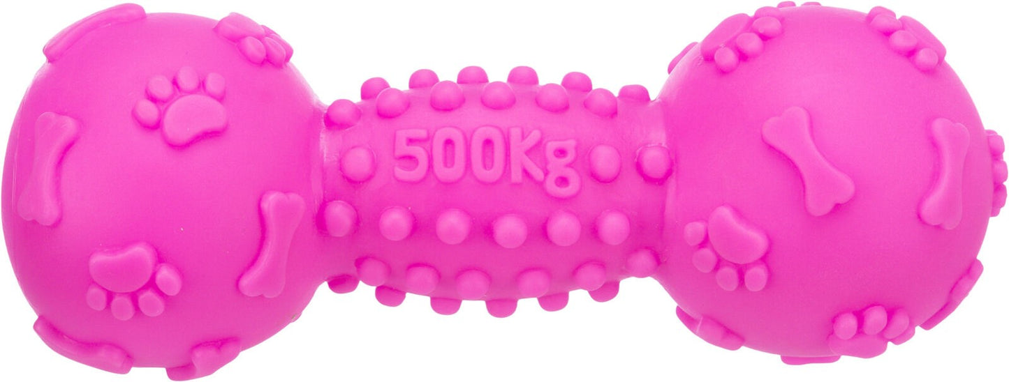 bilancere in vnile 19 cm rosa