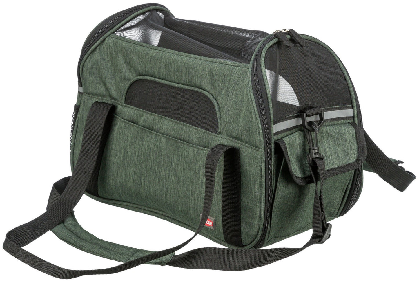 BORSA MADISON,19×28×42cm,VERDE