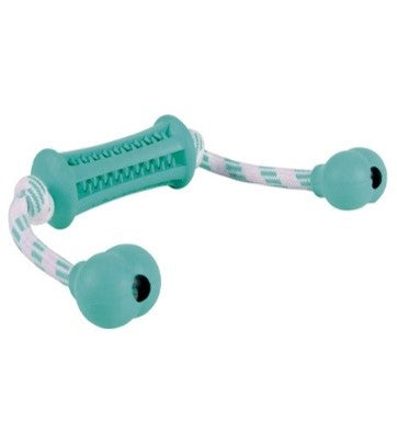 DENTAFUN PRESA C/CORDA IN GOMMA 9CM/37CM