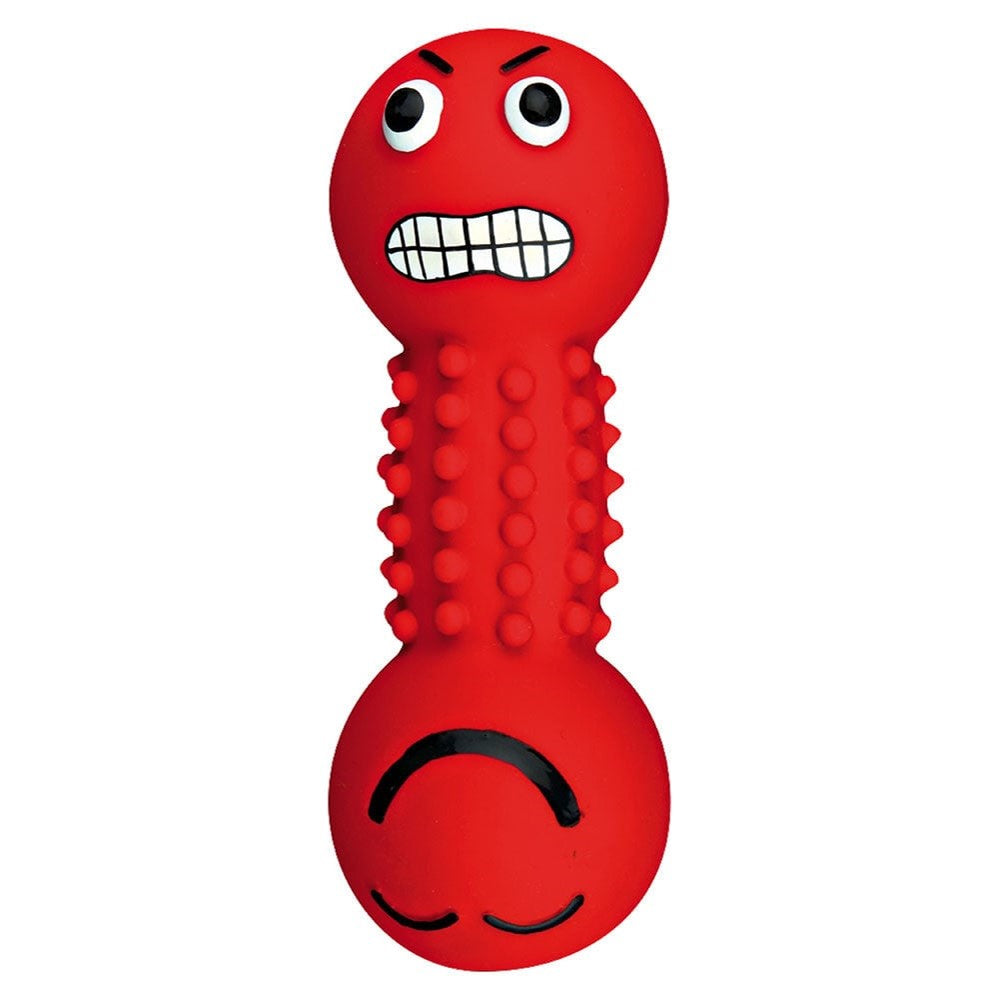 BILANCIERE SMILEY,LATEX,19cm