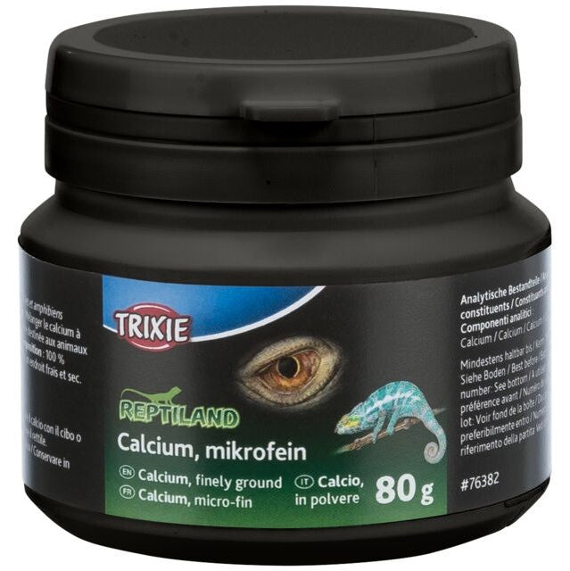 CALCIO,POLVERE FINA,80gr