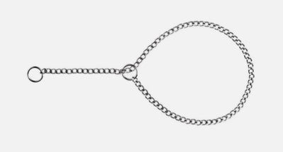 COLL.STRANGOLO M/RITORTA INOX 2MMX55CM