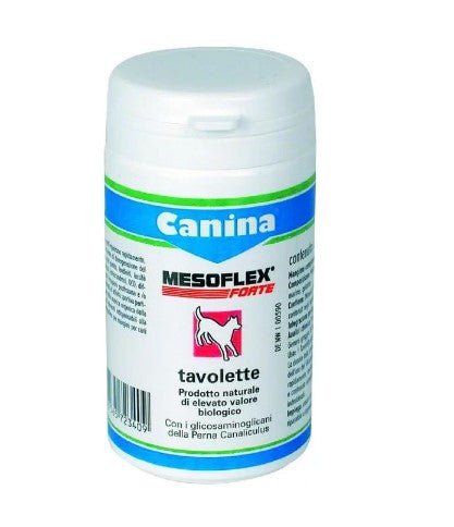 mesoflex junior 30 tav.