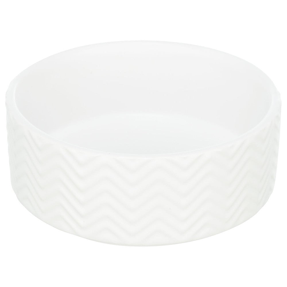 CIOTOLA,ceramica,0.4l/ø13cm,BIANCO