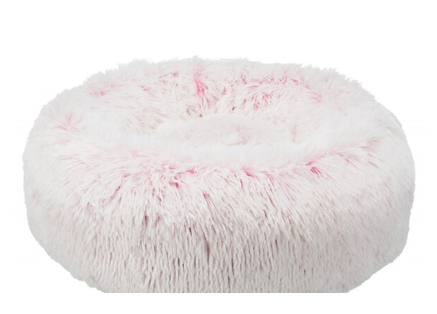 HARVEY CUCCIA 50CM BIANCO/ROSA