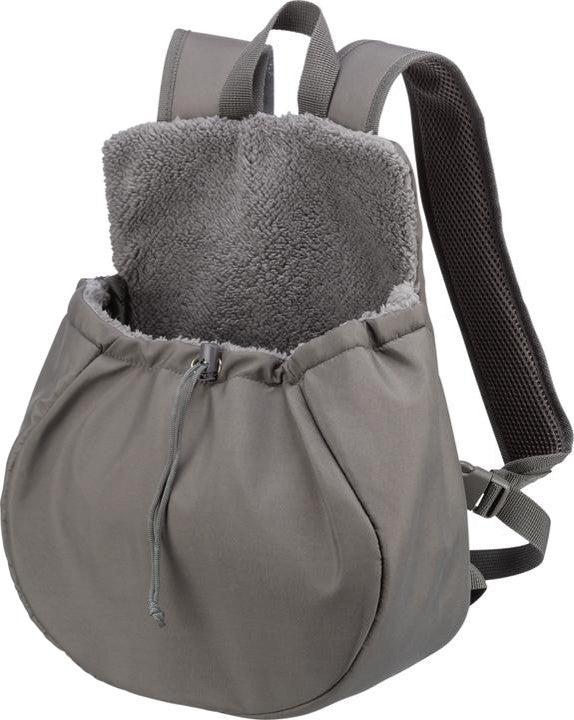 borsa frontale molly 25*38*17 grigio