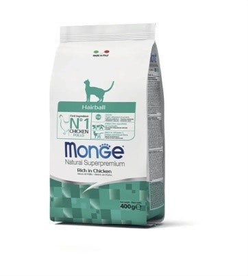 MONGE HAIRBALL