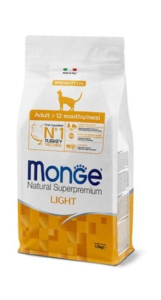 LIGHT tacchino da kg. 1,5