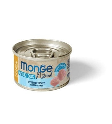 Monge Dog pollo delicato