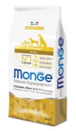 All Breeds Adult Pollo, riso & patate MONOPROTEIN