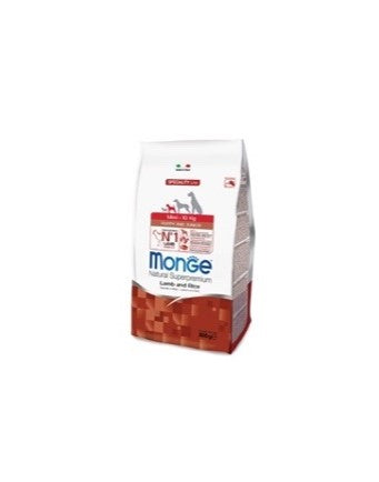 Mini Puppy Agnello & riso MONOPROTEIN g. 800