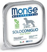 Monge Monoproteico 100% coniglio150g