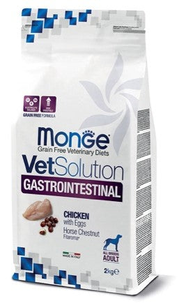 CANINE GASTROINTESTINAL ADULT2kg