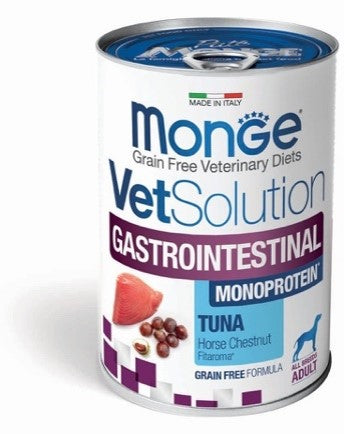 MONGE VET.DOG gastrointestin gr.400x12