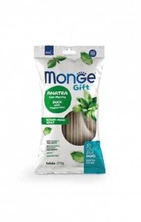 MONGE DENTASTICK ANATRA E MENTA