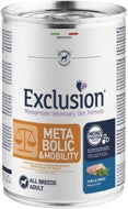 METABOLIC-MOBILITY PORK & FIBRES ALL BREEDS conf. 400 gr
