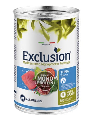 ADULT TUNA ALL BREEDS conf. 400 gr