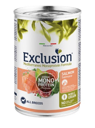 ADULT SALMON ALL BREEDS conf. 400 gr