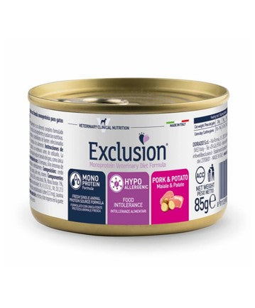 HYPOALLERGENIC GATTO UMIDO 85 gr.