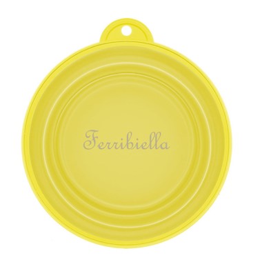 FERRIBIELLA CIOTOLA PIEGHEVOLE GIALLA