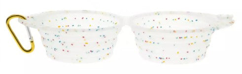 FERRIBIELLA CIOTOLA PIEGHEVOLE IN SILICONE