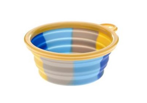 CIOTOLA RAINBOWL SILIC.16X6,5 GIAL 750ML