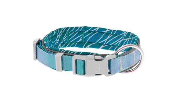 COLLARE ONDA REFLECTIVE 2,45X46-56CM PETR