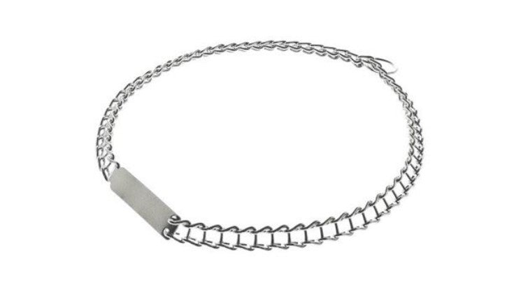 COLLARE SCALETTA NICHEL 2,5MM X 50CM