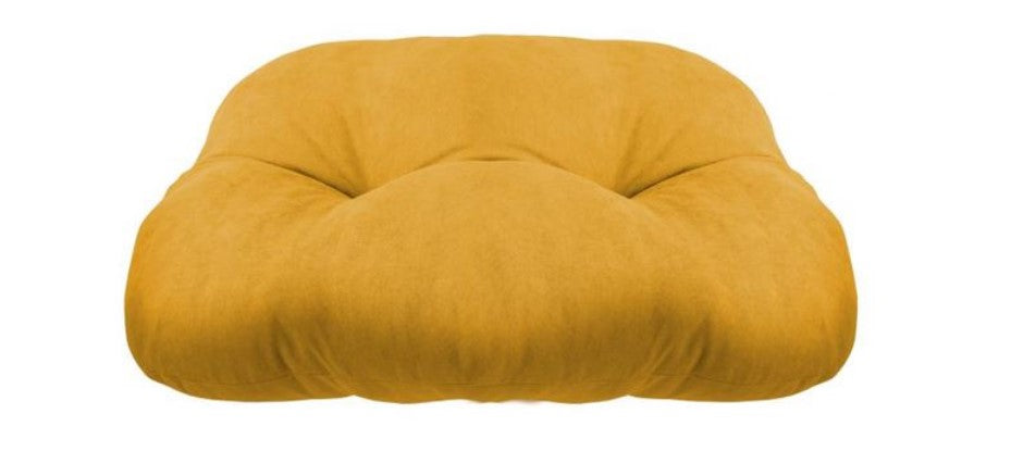 CUSCINO OVALE EVERYDAY MEDIUM 70 X 45 CM GIALLO