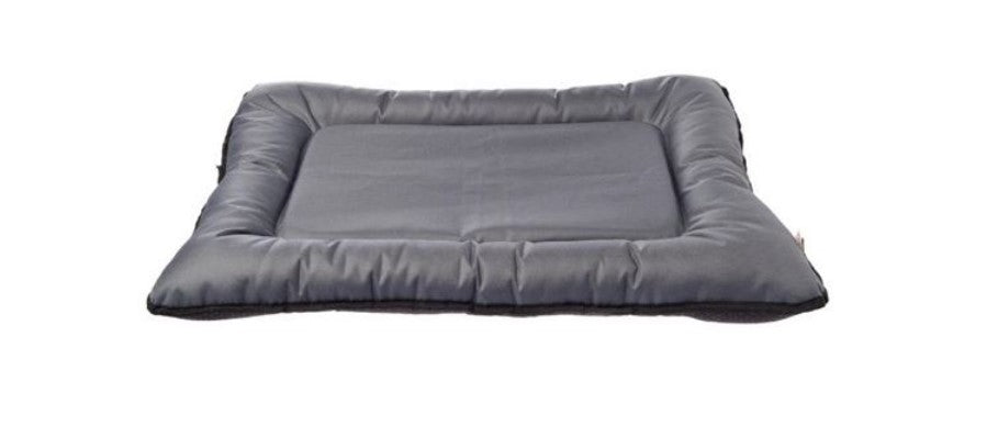 CUSCINO ESSENZIALE 106X66CM GRIGIO