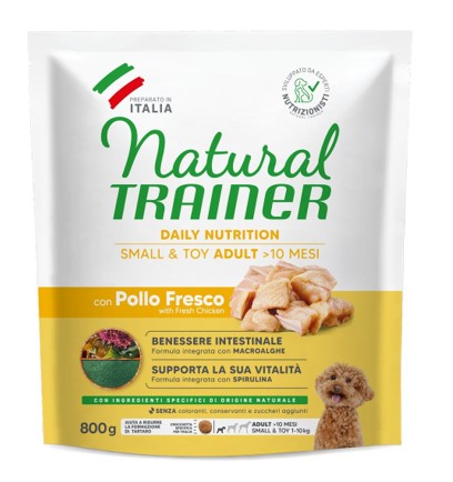 ADULT SMALL E TOY POLLO G. 800