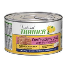 ADULT CON PROSCIUTTO CRUDO 150G