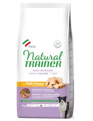 ADULT MATURE CON POLLO E RISO 12KG