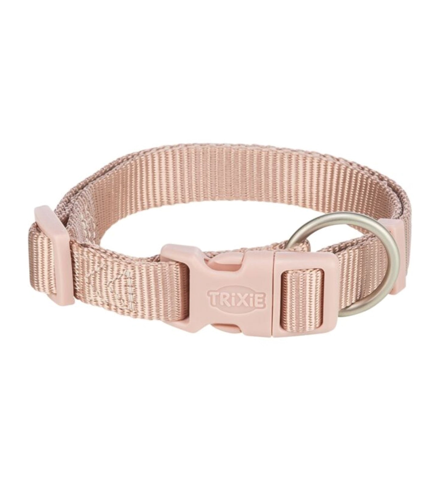collare regolabile 25/30 rosa
