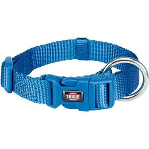 collare regolabile 40/55 blu