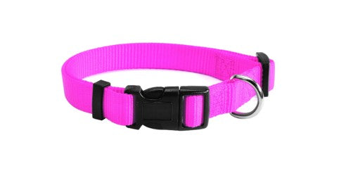 CAMON COLLARE ROSA FLUO 12X330