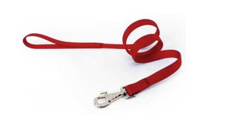 guinzaglio nylon 12x1000 rosso