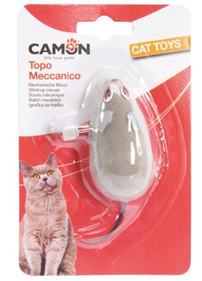 topo meccanico senza pelo